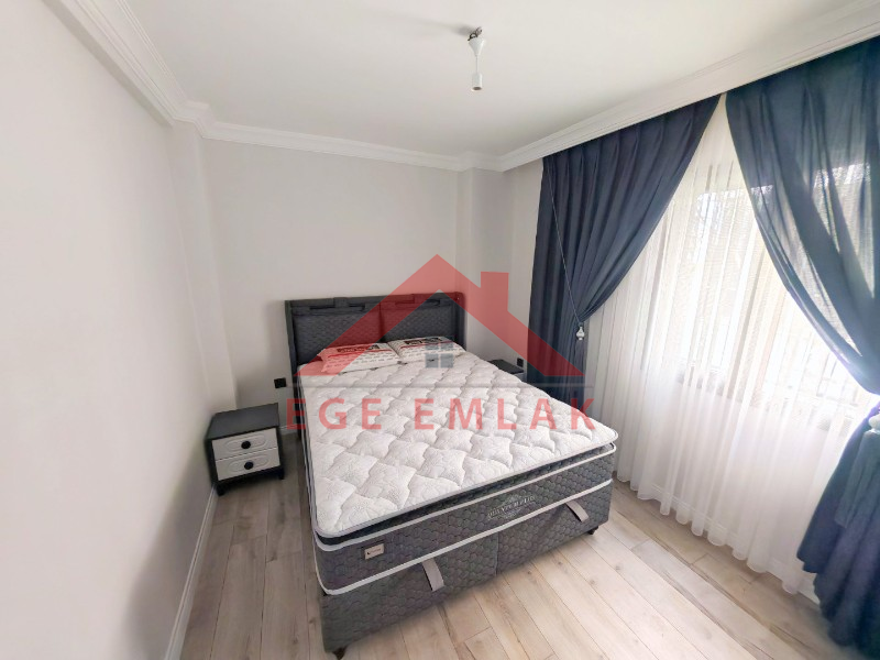 Didim Efeler Mahallesi’nde Satılık Sıfır 2+1 Daire | Bahçeli Geniş Balkonlu