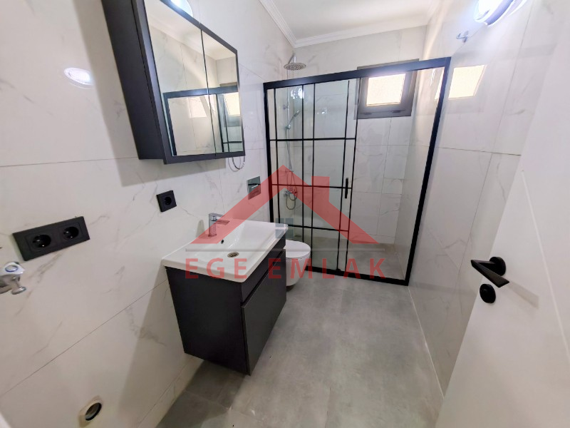 Didim Efeler Mahallesi’nde Satılık Sıfır 2+1 Daire | Bahçeli Geniş Balkonlu