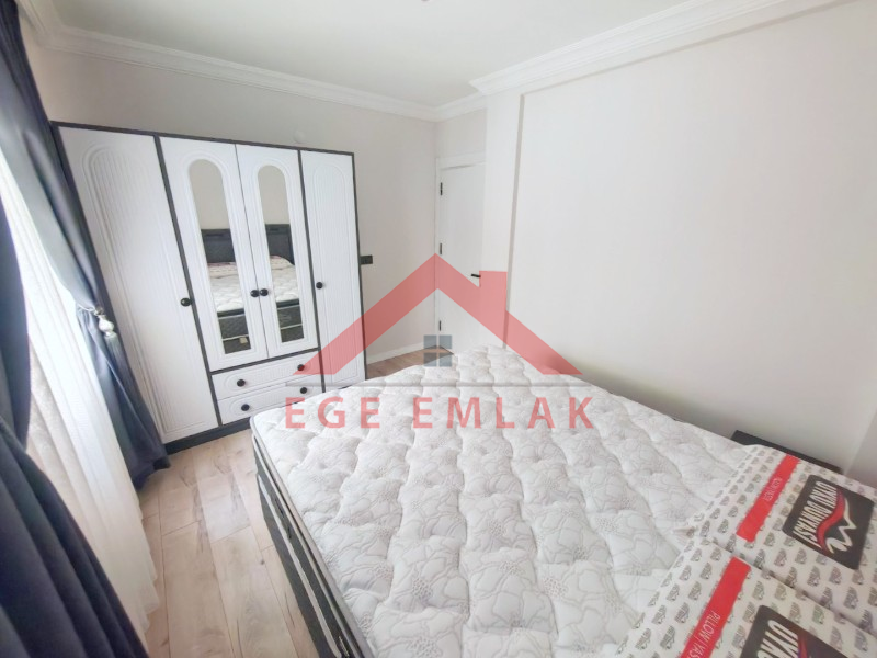 Didim Efeler Mahallesi’nde Satılık Sıfır 2+1 Daire | Bahçeli Geniş Balkonlu
