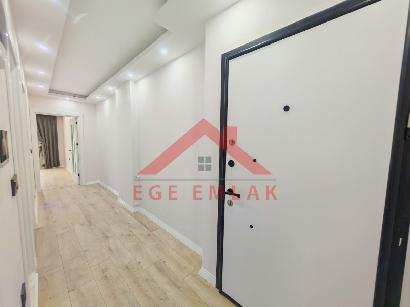 Didim Efeler Mahallesi’nde Satılık Sıfır 2+1 Daire | Bahçeli Geniş Balkonlu