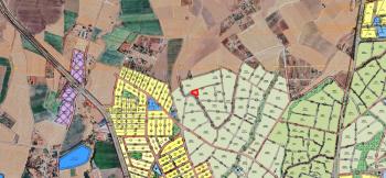 GÜVENAY - ÇORUM BUHARA BAYAT GEDİĞİ SATILIK VİLLA ARSASI 