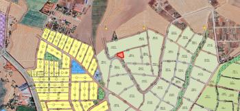 GÜVENAY - ÇORUM BUHARA BAYAT GEDİĞİ SATILIK VİLLA ARSASI 