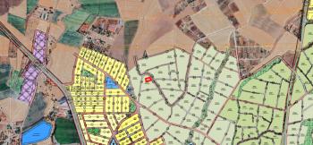 GÜVENAY - ÇORUM BUHARAEVLER BAYAT GEDİĞİ SATILIK  VİLLA ARSASI