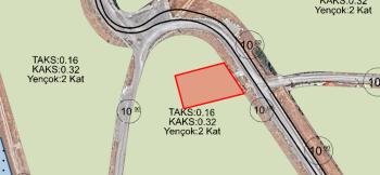 GÜVENAY - ÇORUM BUHARAEVLER BAYAT GEDİĞİ SATILIK  VİLLA ARSASI