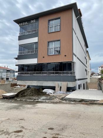 Güvenay - Çorum Melikgazi Kültür Merkezi Yakını 4+1 Satılık Daire 