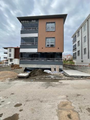 Güvenay - Çorum Melikgazi Kültür Merkezi Yakını 4+1 Satılık Daire 