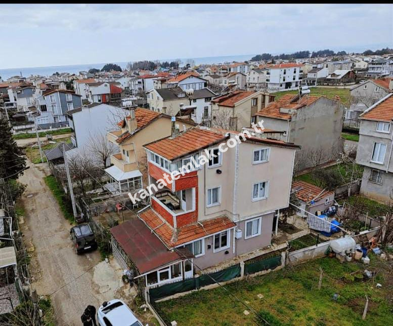 Marmara Ereğlisi Yeniçiftlik satılık yazlık 