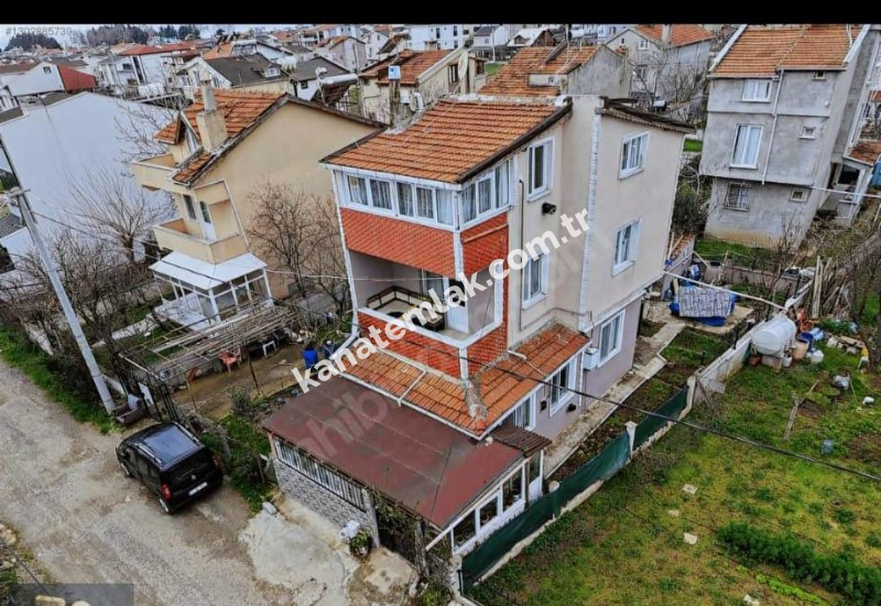 Marmara Ereğlisi Yeniçiftlik satılık yazlık 