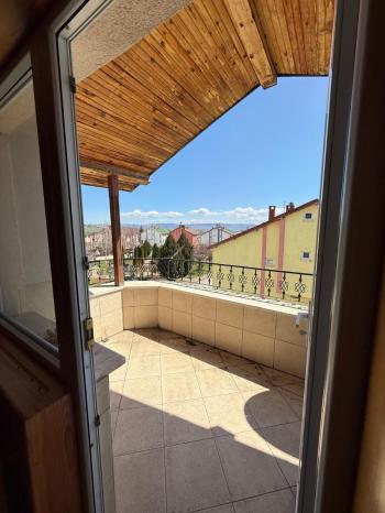 GEREDE RAMAZAN DEDE VİLLALARINDA SATILIK TRİPLEKS