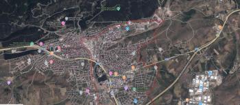 DEMİRCİLER MAH. SATILIK 631m2 ARSA