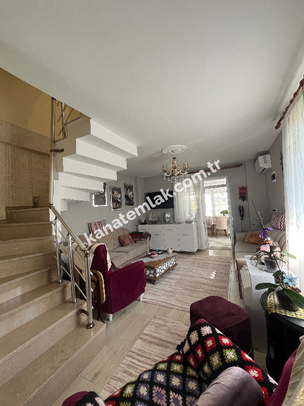 Marmara Ereğlisi dereağzı satılık villa