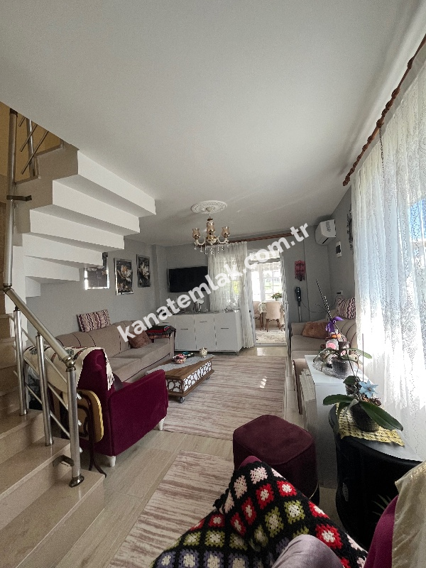 Marmara Ereğlisi dereağzı satılık villa