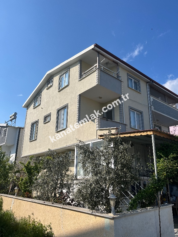 Marmara Ereğlisi dereağzı satılık villa