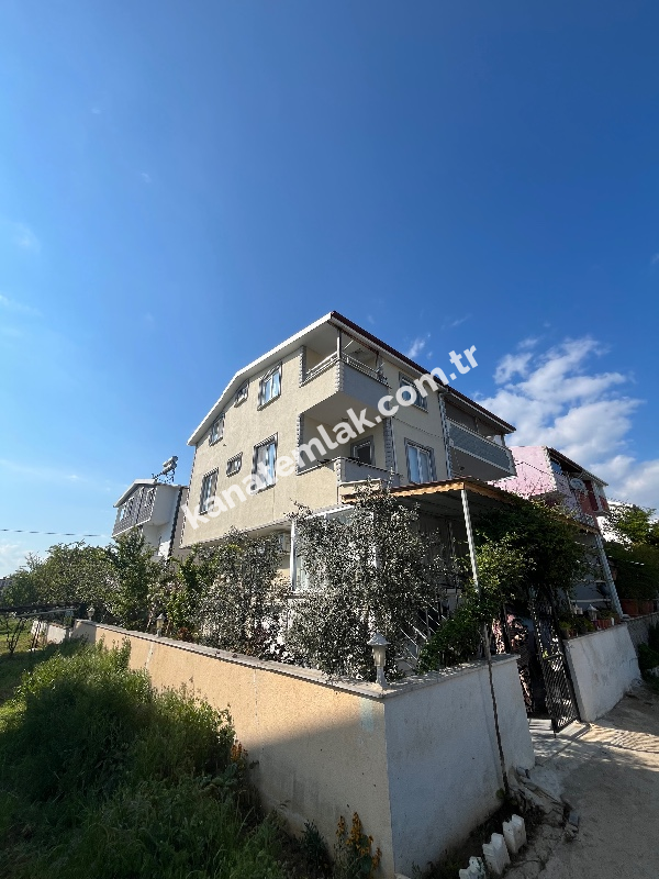 Marmara Ereğlisi dereağzı satılık villa