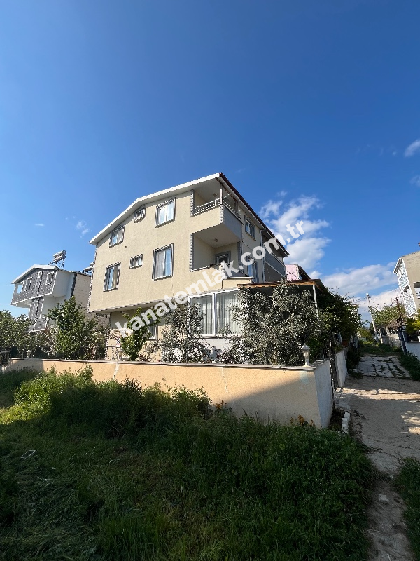Marmara Ereğlisi dereağzı satılık villa