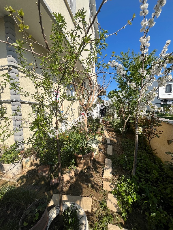 Marmara Ereğlisi dereağzı satılık villa