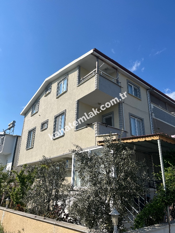 Marmara Ereğlisi dereağzı satılık villa