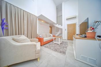 Girne Alsancak'da Site İçinde Kiralık 1+1 Bahçeli Daire