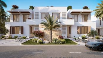 KKTC Girne Lapta'da Site İçerisinde Denize 120 Metre Mesafede Ödeme Planlı Satılık 1+1 Lüks Daireler