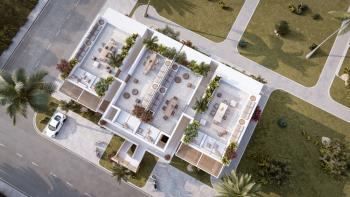 KKTC Girne Lapta'da Site İçerisinde Denize 120 Metre Mesafede Ödeme Planlı Satılık 1+1 Lüks Daireler