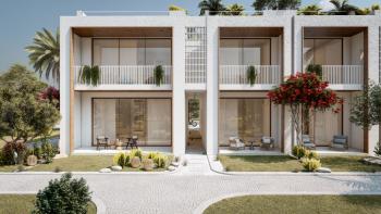 KKTC Girne Lapta'da Site İçerisinde Denize 120 Metre Mesafede Ödeme Planlı Satılık 2+1 Lüks Daireler