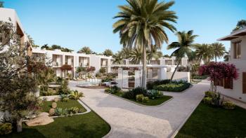 KKTC Girne Lapta'da Site İçerisinde Denize 120 Metre Mesafede Ödeme Planlı Satılık 2+1 Lüks Daireler