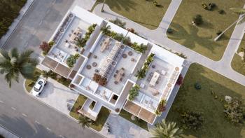 KKTC Girne Lapta'da Site İçerisinde Denize 120 Metre Mesafede Ödeme Planlı Satılık 2+1 Lüks Daireler