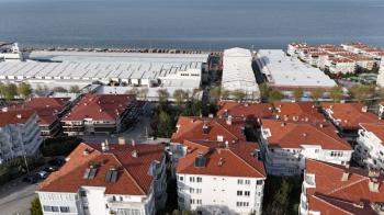 MUDANYA YENİ MAHALLE'DE DENİZ MANZARALI 2+1 SATILIK ARAKAT DAİRE