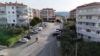 MUDANYA YENİ MAHALLE'DE DENİZ MANZARALI 2+1 SATILIK ARAKAT DAİRE