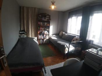 MUDANYA YENİ MAHALLE'DE DENİZ MANZARALI 2+1 SATILIK ARAKAT DAİRE