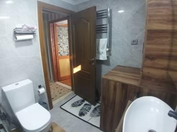 MUDANYA YENİ MAHALLE'DE DENİZ MANZARALI 2+1 SATILIK ARAKAT DAİRE