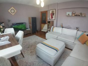 MUDANYA YENİ MAHALLE'DE DENİZ MANZARALI 2+1 SATILIK ARAKAT DAİRE