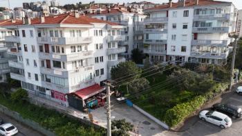 MUDANYA YENİ MAHALLE'DE DENİZ MANZARALI 2+1 SATILIK ARAKAT DAİRE