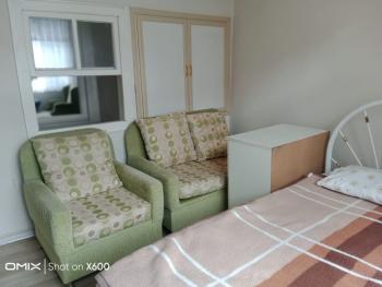 MUDANYA HALİTPAŞA MÜTAREKE MAH'DE, DENİZE 70 ADIM, KAT MÜLKİYETLİ İKİ KATLI SATILIK MÜSTAKİL EV