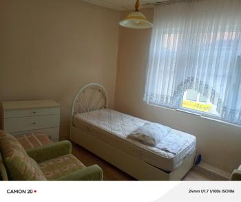 MUDANYA HALİTPAŞA MÜTAREKE MAH'DE, DENİZE 70 ADIM, KAT MÜLKİYETLİ İKİ KATLI SATILIK MÜSTAKİL EV