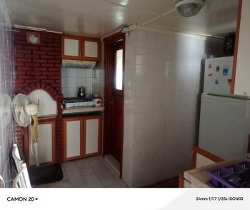 MUDANYA HALİTPAŞA MÜTAREKE MAH'DE, DENİZE 70 ADIM, KAT MÜLKİYETLİ İKİ KATLI SATILIK MÜSTAKİL EV