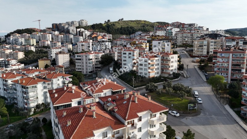 MUDANYA YENİ MAHALLE'DE DENİZ MANZARALI 2+1 SATILIK ARAKAT DAİRE