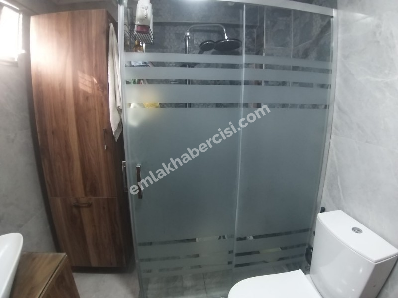 MUDANYA YENİ MAHALLE'DE DENİZ MANZARALI 2+1 SATILIK ARAKAT DAİRE
