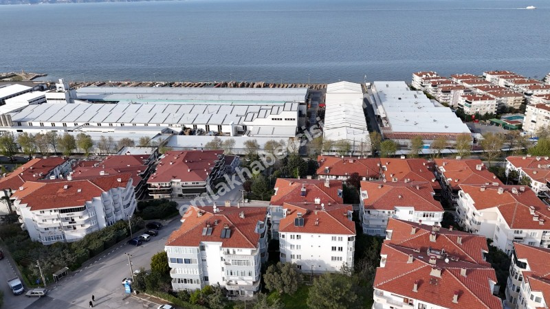 MUDANYA YENİ MAHALLE'DE DENİZ MANZARALI 2+1 SATILIK ARAKAT DAİRE