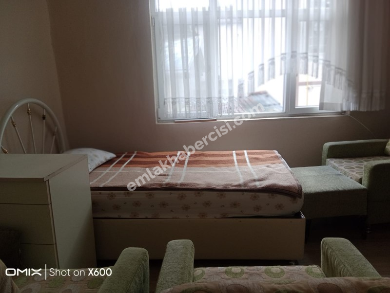 MUDANYA HALİTPAŞA MÜTAREKE MAH'DE, DENİZE 70 ADIM, KAT MÜLKİYETLİ İKİ KATLI SATILIK MÜSTAKİL EV