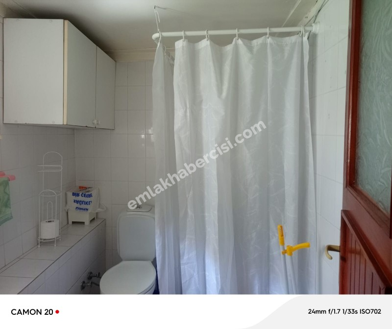 MUDANYA HALİTPAŞA MÜTAREKE MAH'DE, DENİZE 70 ADIM, KAT MÜLKİYETLİ İKİ KATLI SATILIK MÜSTAKİL EV