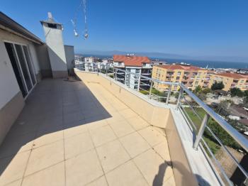 Mudanya Güzelyalıda Deniz Manzaralı Dubleks Daire