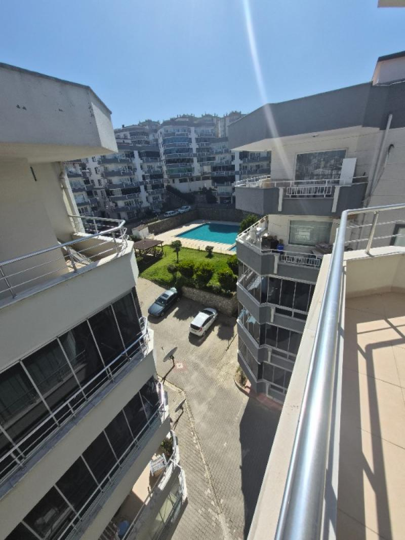 Mudanya Güzelyalıda Deniz Manzaralı Dubleks Daire