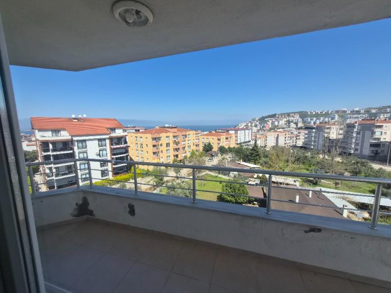 Mudanya Güzelyalıda Deniz Manzaralı Dubleks Daire
