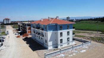 AFYON ÜÇOK EMLAKTAN MAREŞAL F ÇAKMAK MAH SATILIK SIFIR 3+1 DAİRELER 