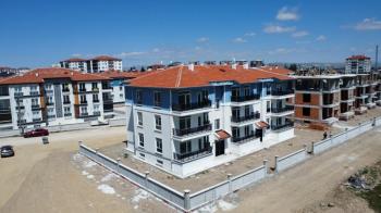 AFYON ÜÇOK EMLAKTAN MAREŞAL F ÇAKMAK MAH SATILIK SIFIR 3+1 DAİRELER 