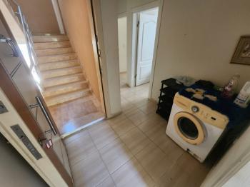 DİDİM ALTINKUM MAHALLESİ' NDE DENİZE YÜRÜME MESAFESİNDE 4 BALKONLU-PARK CEPHELİ  EŞYALI 2+1 SATILIK DAİRE