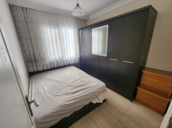 DİDİM ALTINKUM MAHALLESİ' NDE DENİZE YÜRÜME MESAFESİNDE 4 BALKONLU-PARK CEPHELİ  EŞYALI 2+1 SATILIK DAİRE