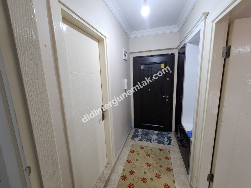 DİDİM ÇAMLIK MAHALLESİNDE 1+1 ÖN CEPHE GENİŞ BALKONLU FIRSAT SATILIK DAİRE