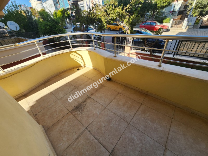  DİDİM ÇAMLIK MAHALLESİNDE 1+1 ÖN CEPHE GENİŞ BALKONLU FIRSAT SATILIK DAİRE